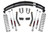 Rough Country 3 Inch Lift Kit - Series II - RR Springs - Jeep Cherokee XJ (84-01) | DHTP 630XN2