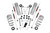 Rough Country 325 Inch Lift Kit - 6 Cyl - M1 - Jeep Wrangler TJ 4WD (1997-2002) | DHTP 64240