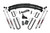 Rough Country 6 Inch Lift Kit - Rear Blocks - Ford Super Duty 4WD (1999-2004) | DHTP 49630