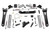 Rough Country 6 Inch Lift Kit - Radius Arm - No OVLD - Ford Super Duty 4WD (17-22) | DHTP 55830