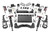 Rough Country 6 Inch Lift Kit - Vertex - Ford F-150 4WD (2021-2024) | DHTP 49950