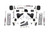 Rough Country 5 Inch Lift Kit - FR Diesel Coil - Radius Arm Drop - Ram 2500 (14-18) | DHTP 36520