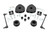 Rough Country 15 Inch Lift Kit - Ford Bronco Sport 4WD (2021-2023) | DHTP 40100