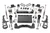 Rough Country 6 Inch Lift Kit - N3 Struts - Ford F-150 4WD (2021-2024) | DHTP 49931