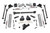 Rough Country 6 Inch Lift Kit - Diesel - 4-Link - FR D/S - Ford Super Duty (17-22) | DHTP 50721