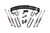 Rough Country 4 Inch Lift Kit - Ford F-350 4WD (1982-1985) | DHTP 4918230