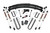 Rough Country 6 Inch Lift Kit - Rear Blocks - V2 - Ford Super Duty 4WD (1999) | DHTP 49370