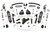 Rough Country 6 Inch Lift Kit - Diesel - C/O Vertex - Ford Super Duty 4WD (2008-2010) | DHTP 59459