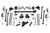 Rough Country 6 Inch Lift Kit - Diesel - 4 Link - D/S - Vertex - Ford Super Duty (17-22) | DHTP 50851