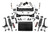 Rough Country 6 Inch Lift Kit - Vetex/V2 - Toyota Tundra 4WD (2007-2015) | DHTP 75457