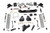 Rough Country 6 Inch Lift Kit - OVLDS - V2 - Ford Super Duty 4WD (2017-2022) | DHTP 51770