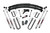 Rough Country 4 Inch Lift Kit - Rear Blocks - Ford Super Duty 4WD (1999) | DHTP 49430