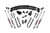 Rough Country 4 Inch Lift Kit - Ford F-250 4WD (1987-1997) | DHTP 490-87UP30