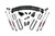 Rough Country 4 Inch Lift Kit - Ford F-250 4WD (1987-1997) | DHTP 490-87UP30