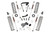 Rough Country 4 Inch Lift Kit - M1 - Jeep Wrangler JK 4WD (2007-2018) | DHTP 68240