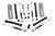 Rough Country 35 Inch Lift Kit - V-8 Motor - Jeep Grand Cherokee ZJ 4WD (93-98) | DHTP 632.2