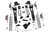 Rough Country 6 Inch Lift Kit - Diesel - Radius Arm - Vertex - Ford Super Duty (15-16) | DHTP 54350