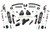 Rough Country 6 Inch Coilover Conversion Lift Kit - Ford Super Duty 4WD (2005-2007) | DHTP 59359