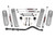 Rough Country 35 Inch Lift Kit - Springs - N3 - Jeep Gladiator JT 4WD (20-22) | DHTP 64930