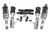 Rough Country 2 Inch Lift Kit - N3 Struts - Jeep Compass (07-16)/Patriot (10-17) | DHTP 66532