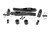 Rough Country 2 Inch Lift Kit - Jeep Compass (07-16)/Patriot (10-17) 4WD | DHTP 66501