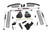 Rough Country 6 Inch Lift Kit - Diesel - M1 - Ford Super Duty 4WD (2005-2007) | DHTP 59340
