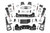 Rough Country 6 Inch Lift Kit - M1 Struts/M1 - Ford F-150 4WD (2014) | DHTP 57540