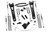 Rough Country 6 Inch Lift Kit - Gas - Radius Arm - M1 - Ford Super Duty (08-10) | DHTP 53940