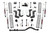 Rough Country 35 Inch Lift Kit - C/A Drop - 4-Door - Jeep Wrangler JL 4WD (18-23) | DHTP 66830