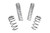 Rough Country 25 Inch Lift Kit - 6 Cyl - Jeep Wrangler TJ 4WD (1997-2006) | DHTP 653