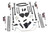 Rough Country 6 Inch Lift Kit - Diesel - 4 Link - Vertex - Ford Super Duty (08-10) | DHTP 58450