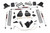 Rough Country 6 Inch Lift Kit - Diesel - OVLD - M1 - Ford Super Duty 4WD (11-14) | DHTP 56440