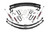 Rough Country 3 Inch Lift Kit - RR Springs - Toyota Truck 4WD (1979-1983) | DHTP 71030