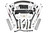 Rough Country 45 Inch Lift Kit - Long Arm - RR AAL - NP231 - Jeep Cherokee XJ (84-01) | DHTP 68922
