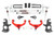 Rough Country 35 Inch Knuckle Lift Kit -  M1 -  w/ Overloads -  Chevy/GMC 2500HD/3500HD (11-19) | DHTP 97640RED