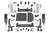 Rough Country 6 Inch Lift Kit - M1 Strut - Rear Coil - Toyota Tundra 4WD (2022-2023) | DHTP 71240