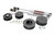 Rough Country 3 Inch Lift Kit - Toyota 4Runner 2WD/4WD (2010-2023) | DHTP 76630