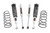 Rough Country 3 Inch Lift Kit - RR Coils - M1 Struts/M1 - Toyota 4Runner (10-23) | DHTP 76640