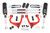 Rough Country 35 Inch Lift Kit - M1 Struts/M1 - Toyota Tundra 2WD/4WD (2007-2021) | DHTP 76840RED