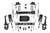 Rough Country 6 Inch Lift Kit - N3 Struts - Nissan Titan 2WD/4WD (2004-2015) | DHTP 875.23