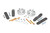 Rough Country 25 Inch Lift Kit - Nissan Frontier (05-23)/Xterra (05-15) 2WD/4WD | DHTP 867