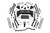 Rough Country 4 Inch Lift Kit - Long Arm - Jeep Grand Cherokee ZJ 4WD (1993-1998) | DHTP 90222