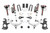 Rough Country 35 Inch Lift Kit - Knuckle - Vertex - Chevy/GMC 2500HD/3500HD (11-19) | DHTP 95750