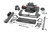 Rough Country High Winch Mount - All Models - 9500S - 20 Inch Black Single Row LED - Ford Bronco (21-23) | DHTP 51096