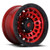 Fuel Zephyr D632 Red Wheels Rims 20x9 5x150  20mm | EC D63220905657