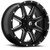 Fuel Maverick D538 Black Wheels Rims 20x9 5x114.3 5x127  1mm | EC D53820902650