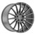 Victor Equipment Sascha Gunmetal Wheels Rims 22x10.5 5x112  22mm | EC 2205VIS225112G66