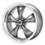 American Racing Torq Thrust M Ar105 Anthracite W Machined Lip Wheels Rims 17x7.5 5x100  45mm | EC AR105M77580A