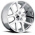 Strada Srt10 R107 Chrome Wheels Rims 22x9 5x115  15mm | EC R107-251515C