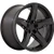 Niche Teramo M269 Matte Black Wheels Rims 20x9.5 5x114.3  35mm | EC M269209565+35